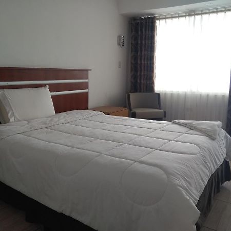 Libertad Hotel Trujillo Zewnętrze zdjęcie