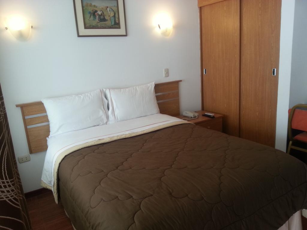 Libertad Hotel Trujillo Zewnętrze zdjęcie