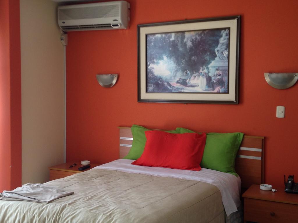 Libertad Hotel Trujillo Pokój zdjęcie