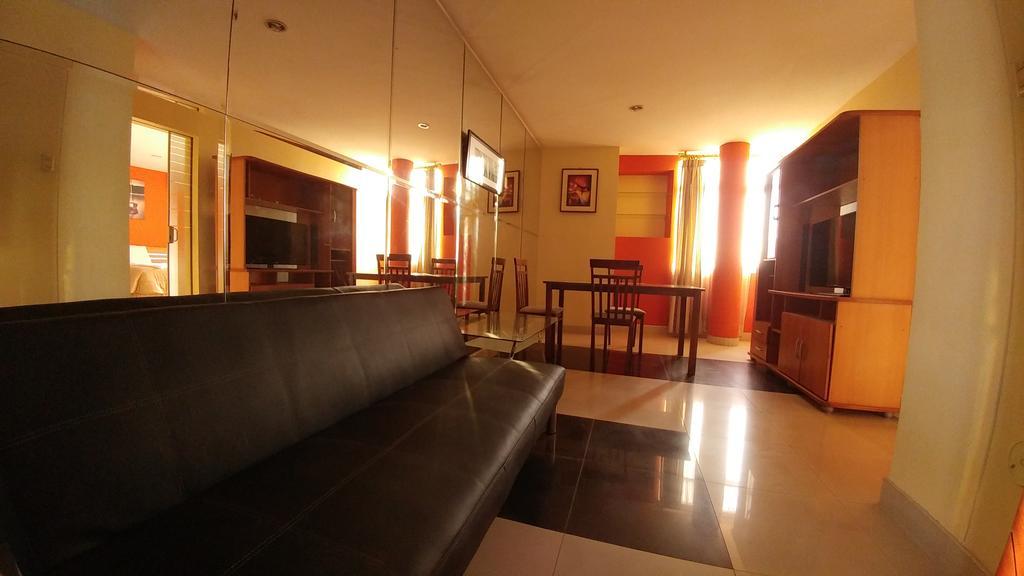 Libertad Hotel Trujillo Zewnętrze zdjęcie