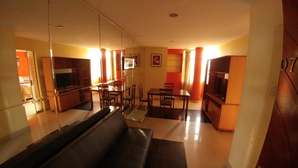 Libertad Hotel Trujillo Zewnętrze zdjęcie