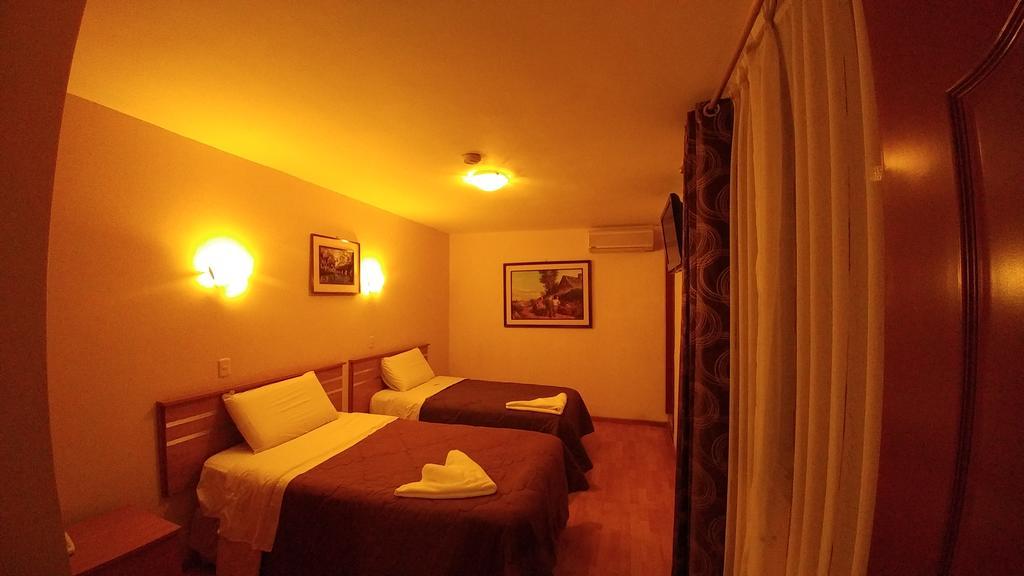 Libertad Hotel Trujillo Zewnętrze zdjęcie