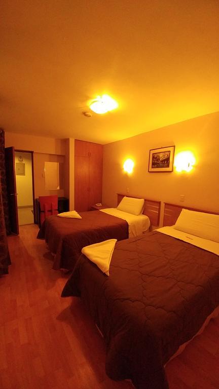 Libertad Hotel Trujillo Zewnętrze zdjęcie