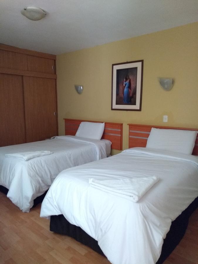 Libertad Hotel Trujillo Zewnętrze zdjęcie