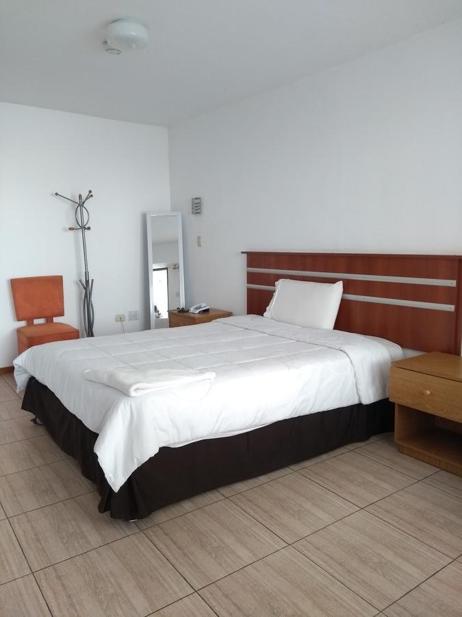 Libertad Hotel Trujillo Zewnętrze zdjęcie