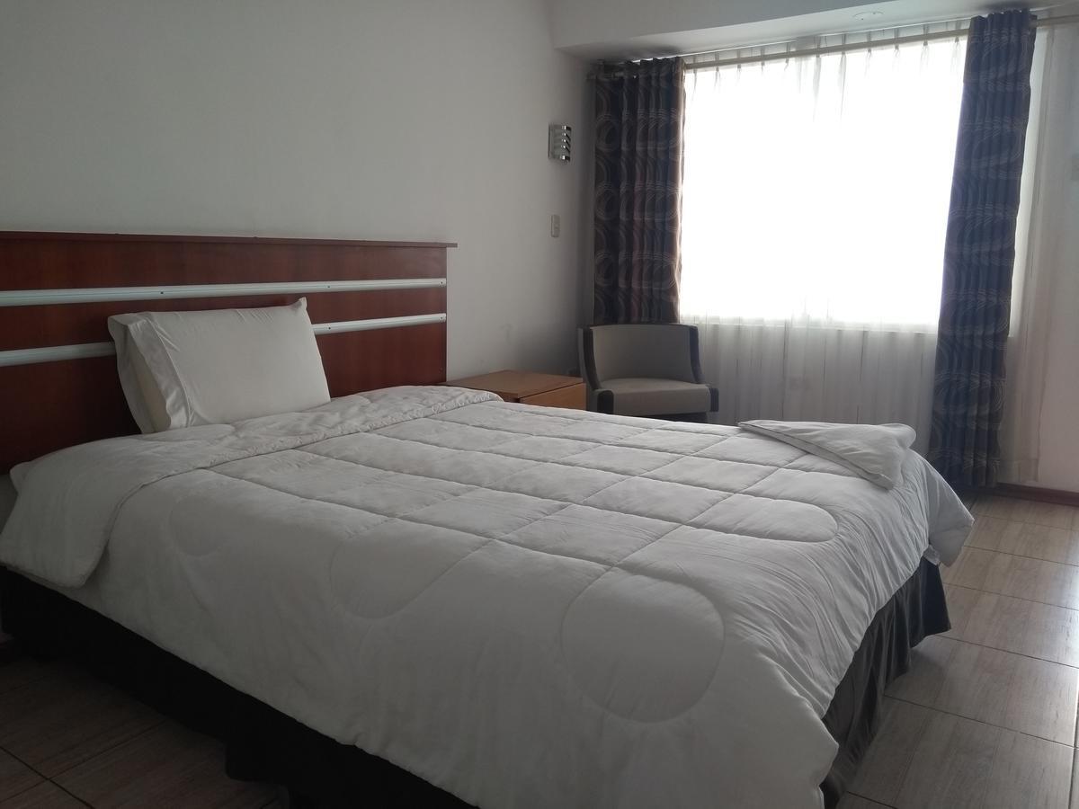 Libertad Hotel Trujillo Zewnętrze zdjęcie