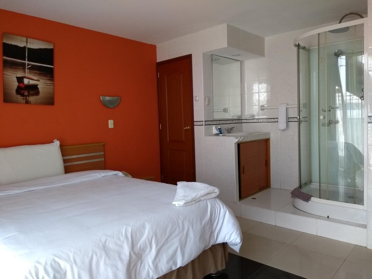 Libertad Hotel Trujillo Zewnętrze zdjęcie