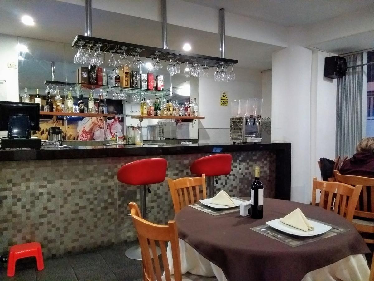 Libertad Hotel Trujillo Zewnętrze zdjęcie