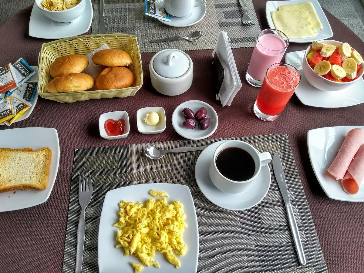 Libertad Hotel Trujillo Zewnętrze zdjęcie