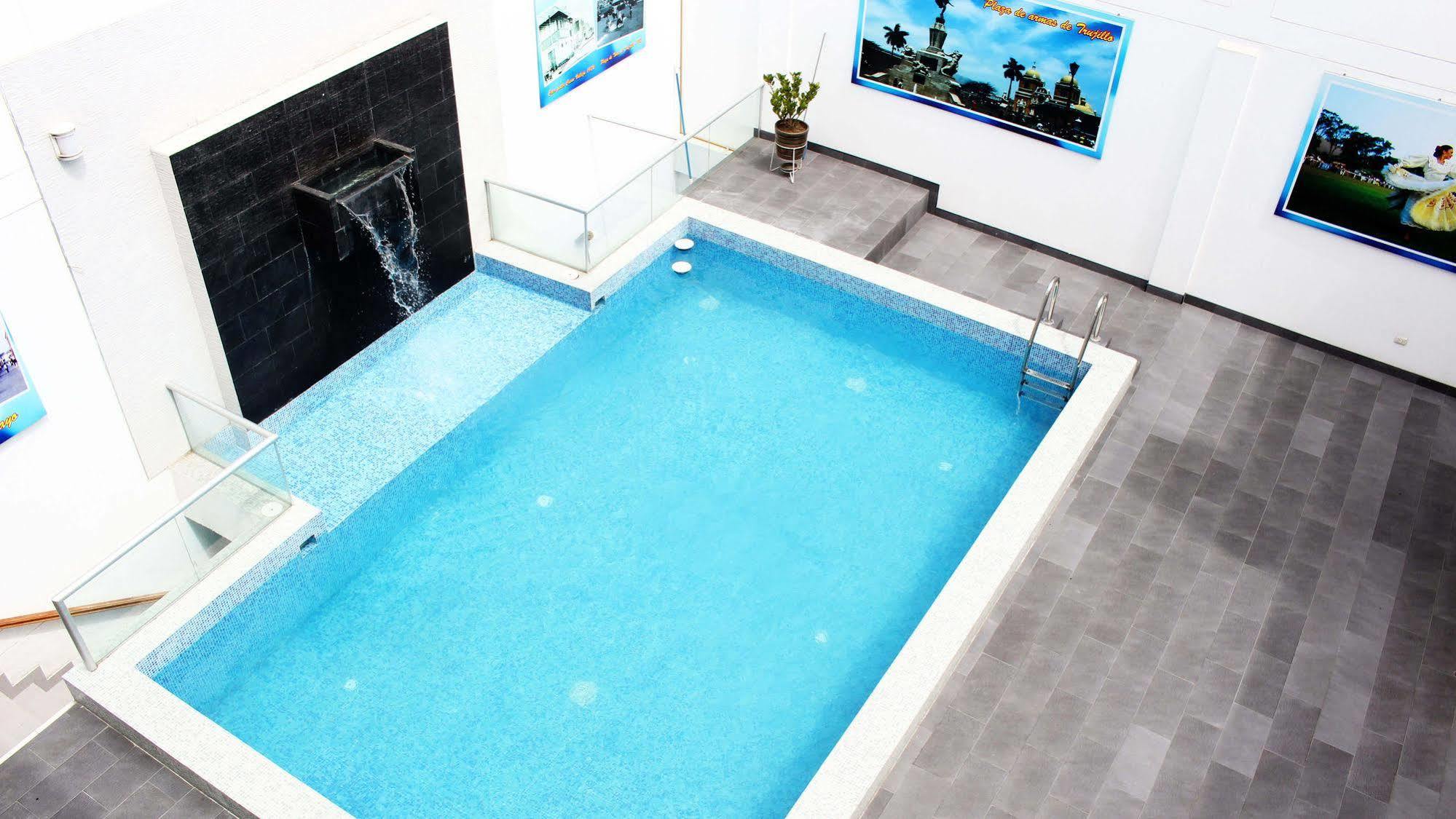 Libertad Hotel Trujillo Zewnętrze zdjęcie