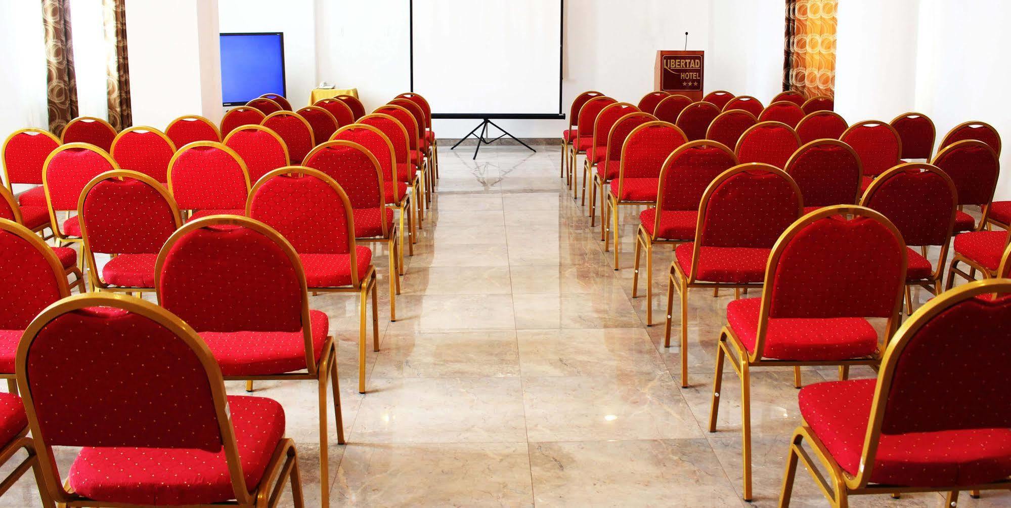 Libertad Hotel Trujillo Zewnętrze zdjęcie